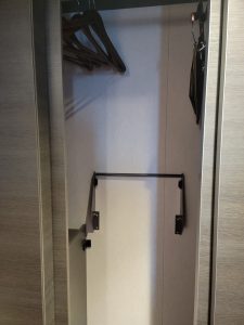 MSC closet
