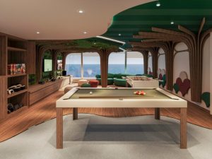 Explora Journey Nautilus Club