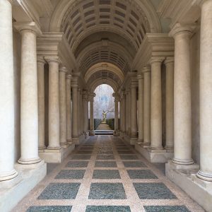 KPalazzo Spadalo optical illusion