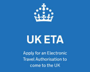 UK_ETA United Kingdom Electronic Travel Authorization (ETA) requirement
