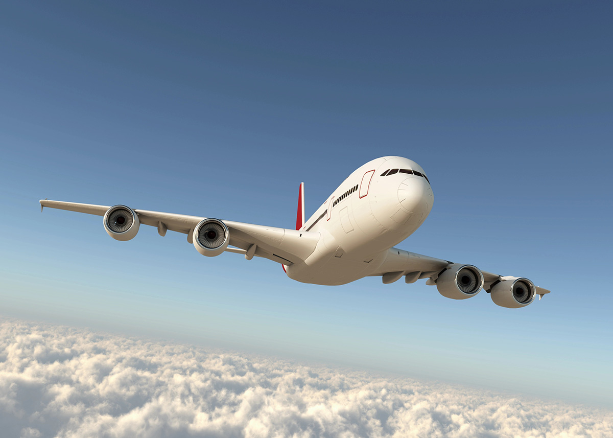 Airline Jet_31715339_BLOG Airline jet