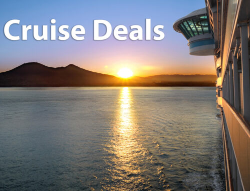 Top Luxury Cruise Deals for the Week of April 14, 2025