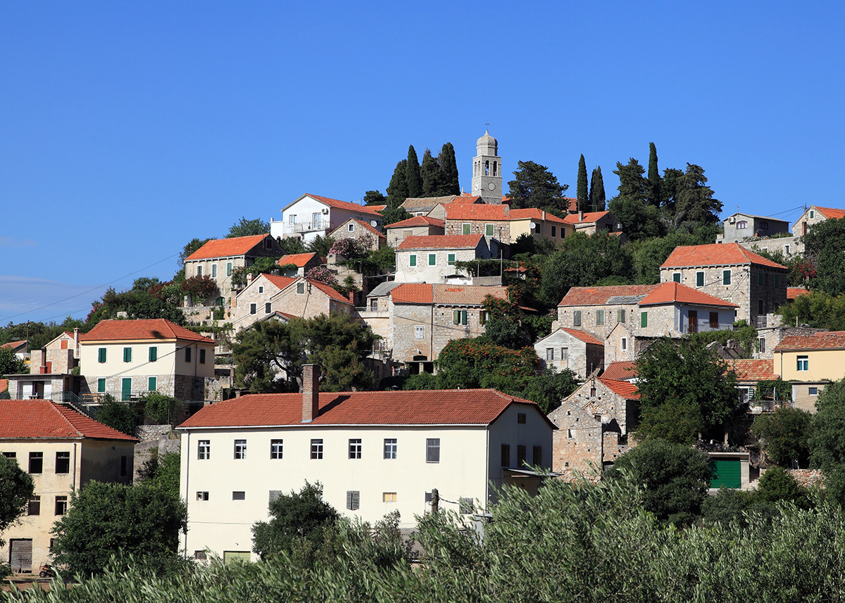 Hvar Croatia