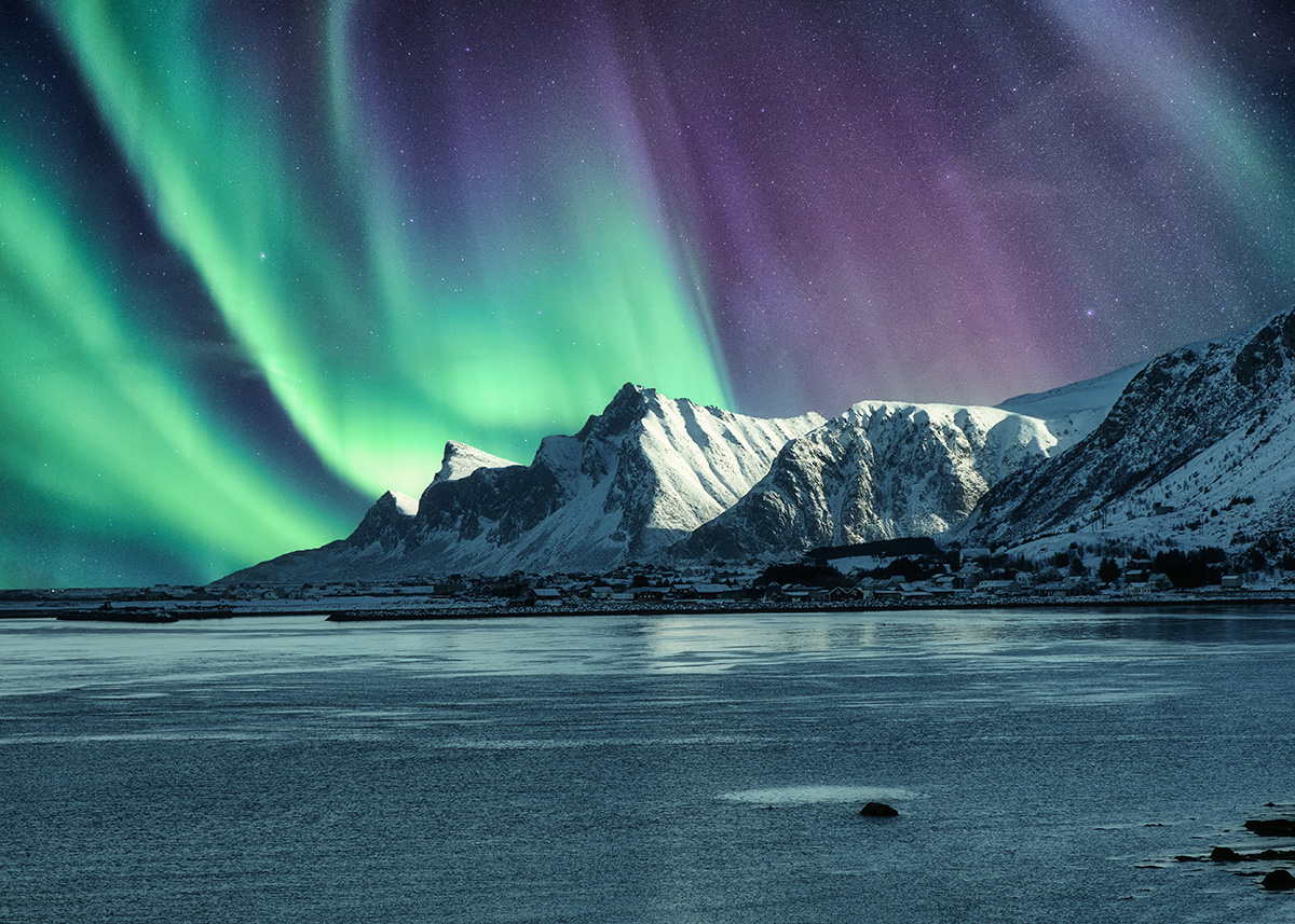 Northern Lights Aurora Borealis_345394442_XLBLOG Northern Lights - Aurora Boreali