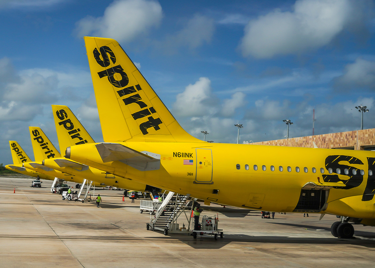 SpiritAirlines_EDITORIAL_644207886_BLOG Spirit Airlines.
