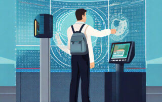 A quick and easy entry/exit tracking system for Europe goest into effect in October 2025