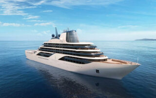 Four Seasons yachts