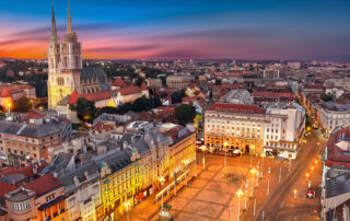 Zagreg, Croatia - a must see vacation visit