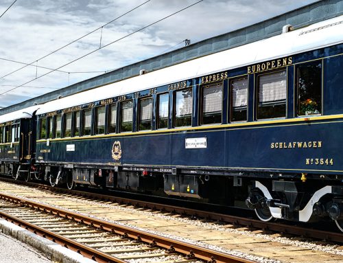 Luxurious Train Journeys: Rediscovering the Romance of Rail Travel