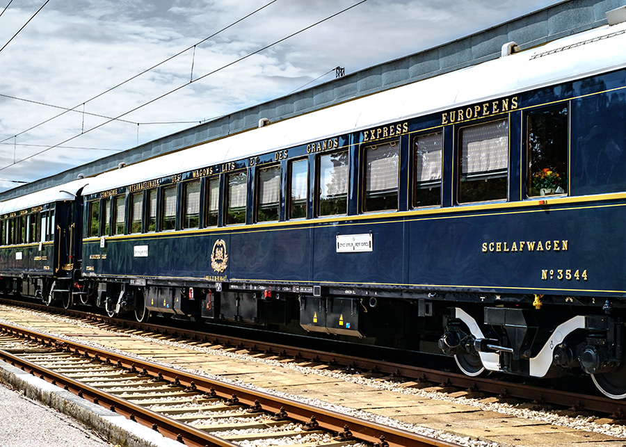 Venice Orient Express