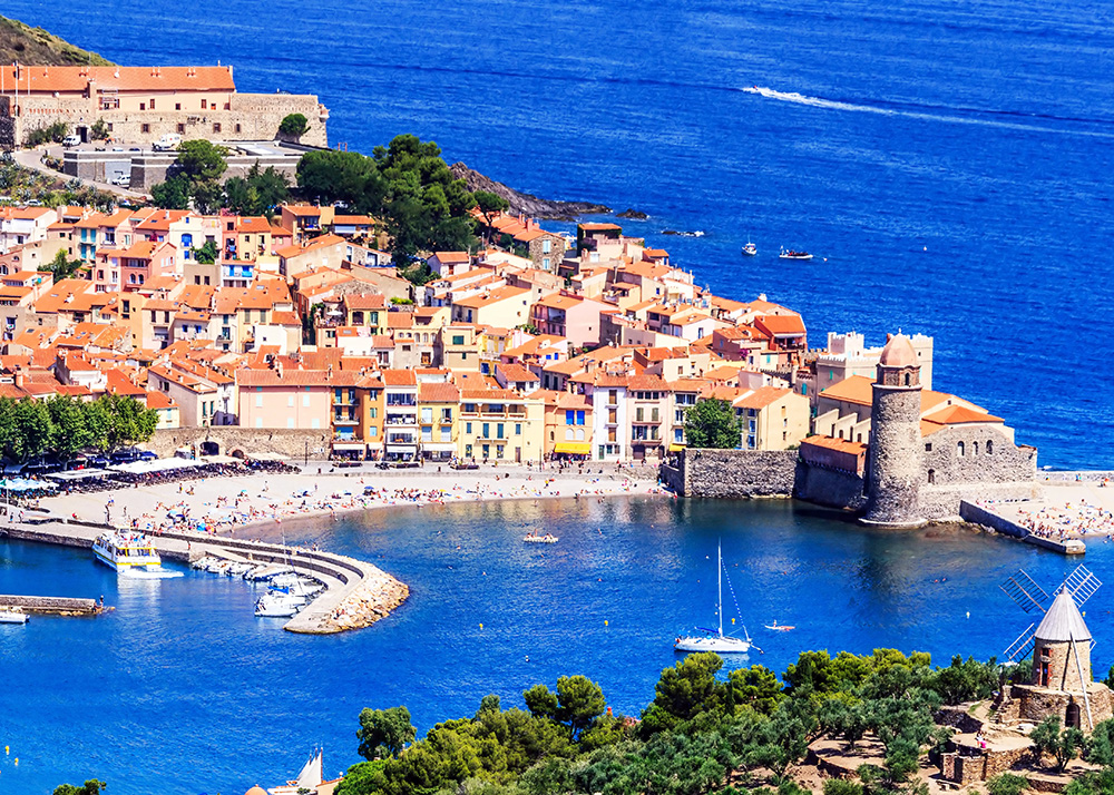 Collioure, France