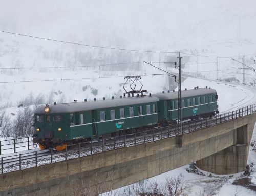 Railway Reveries: Exclusive Train Journeys Through Scandinavia’s Arctic Circle
