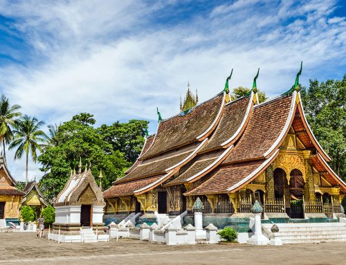 Luang Prabang, Laos: Tranquil Town of Temples and Rivers