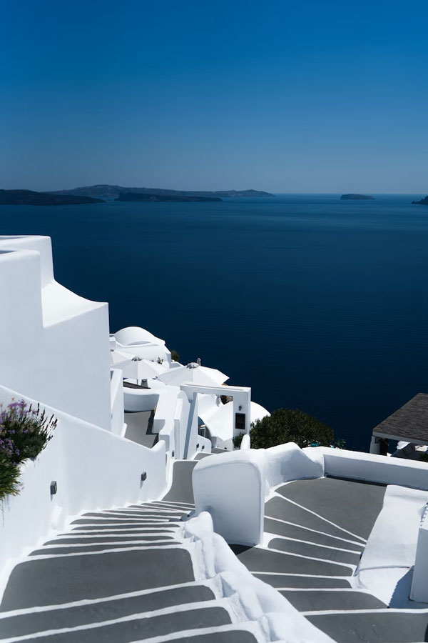 Santorini, Greece